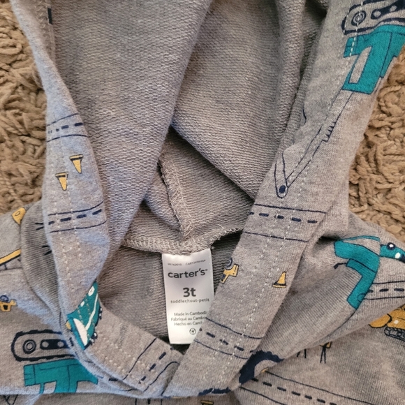 2 for $15** Carters toddler outfit - Picture 3 of 3